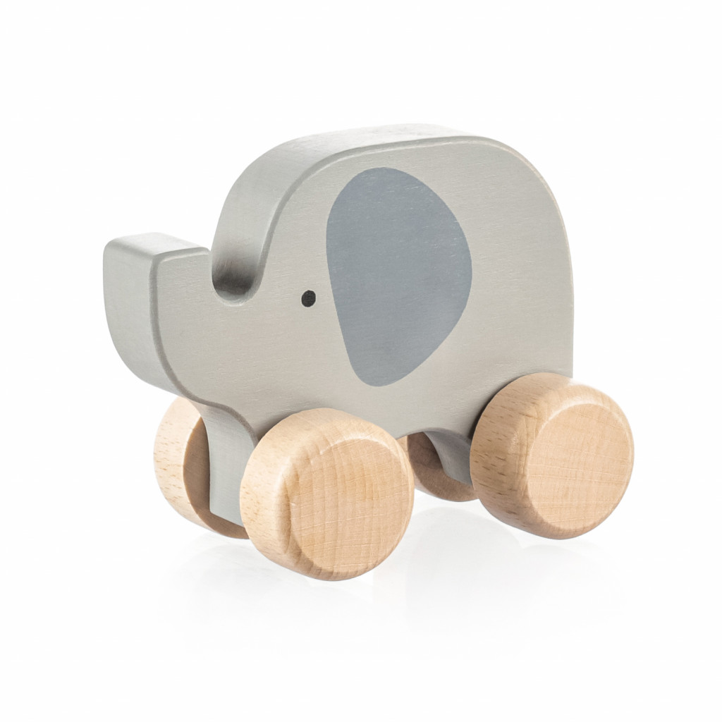 Zopa Dřevěné jezdící zvířátko, Elephant