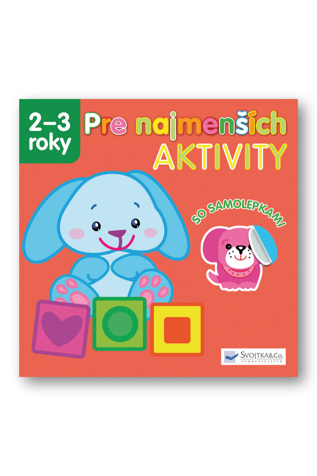 Svojtka Pre najmenších – Aktivity