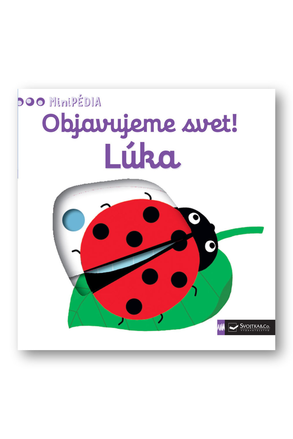 Svojtka MiniPÉDIA – Objavujeme svet! Lúka