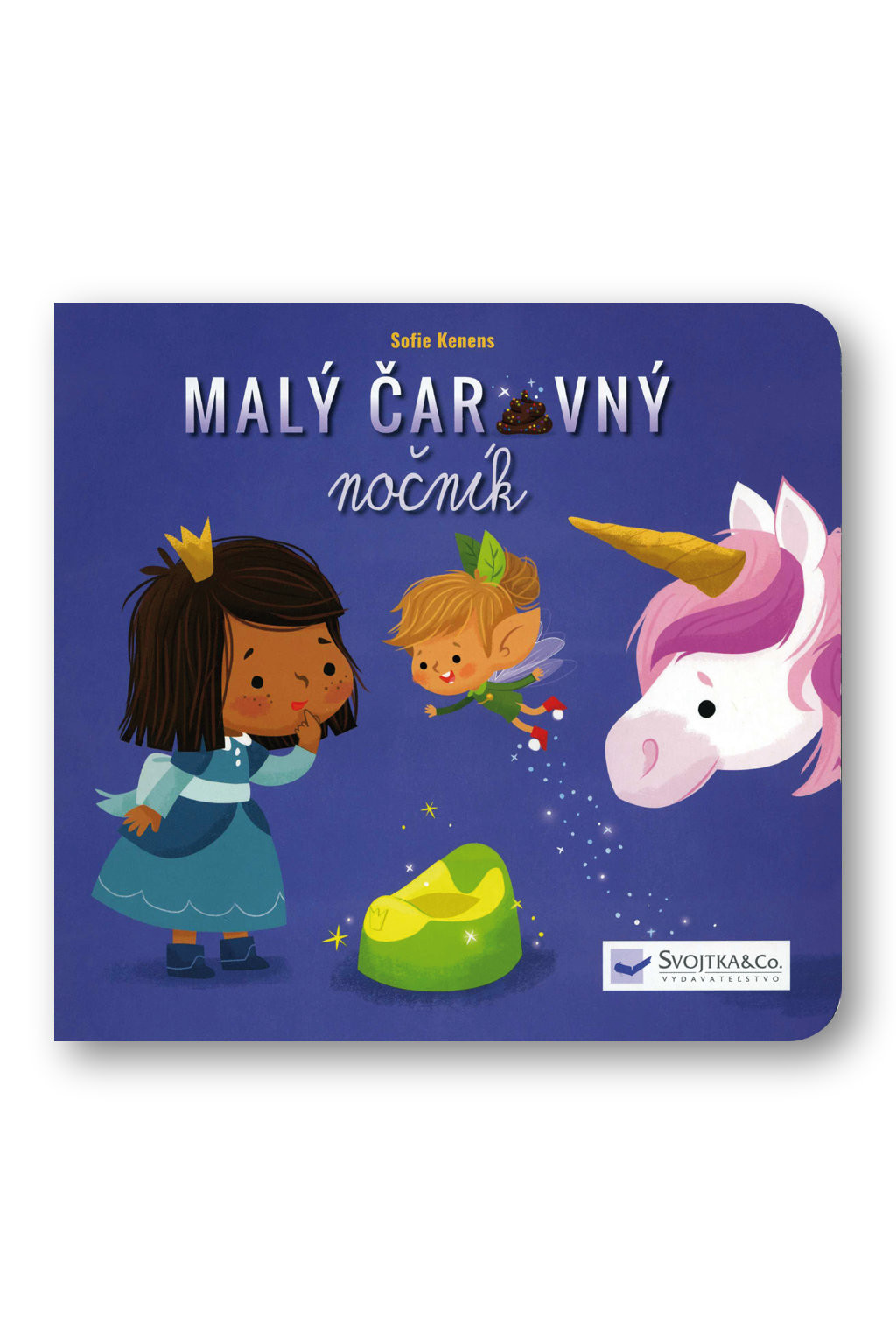 Svojtka Malý čarovný nočník