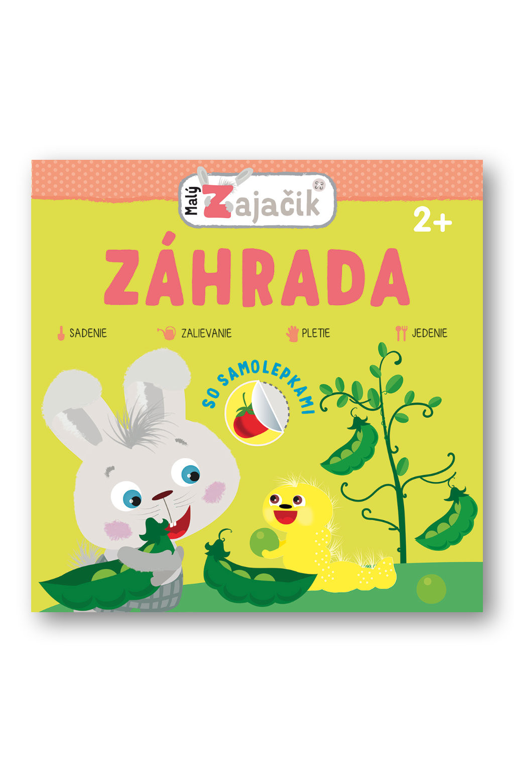 Svojtka Malý zajačik Záhrada