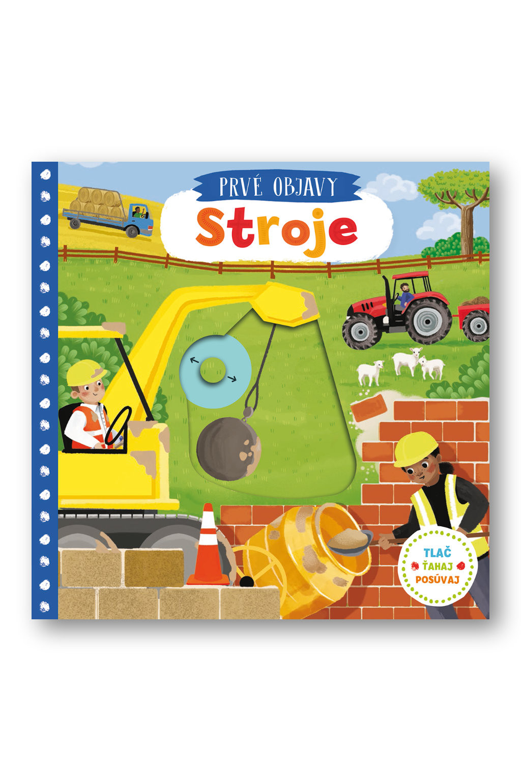 Svojtka Prvé objavy - Stroje