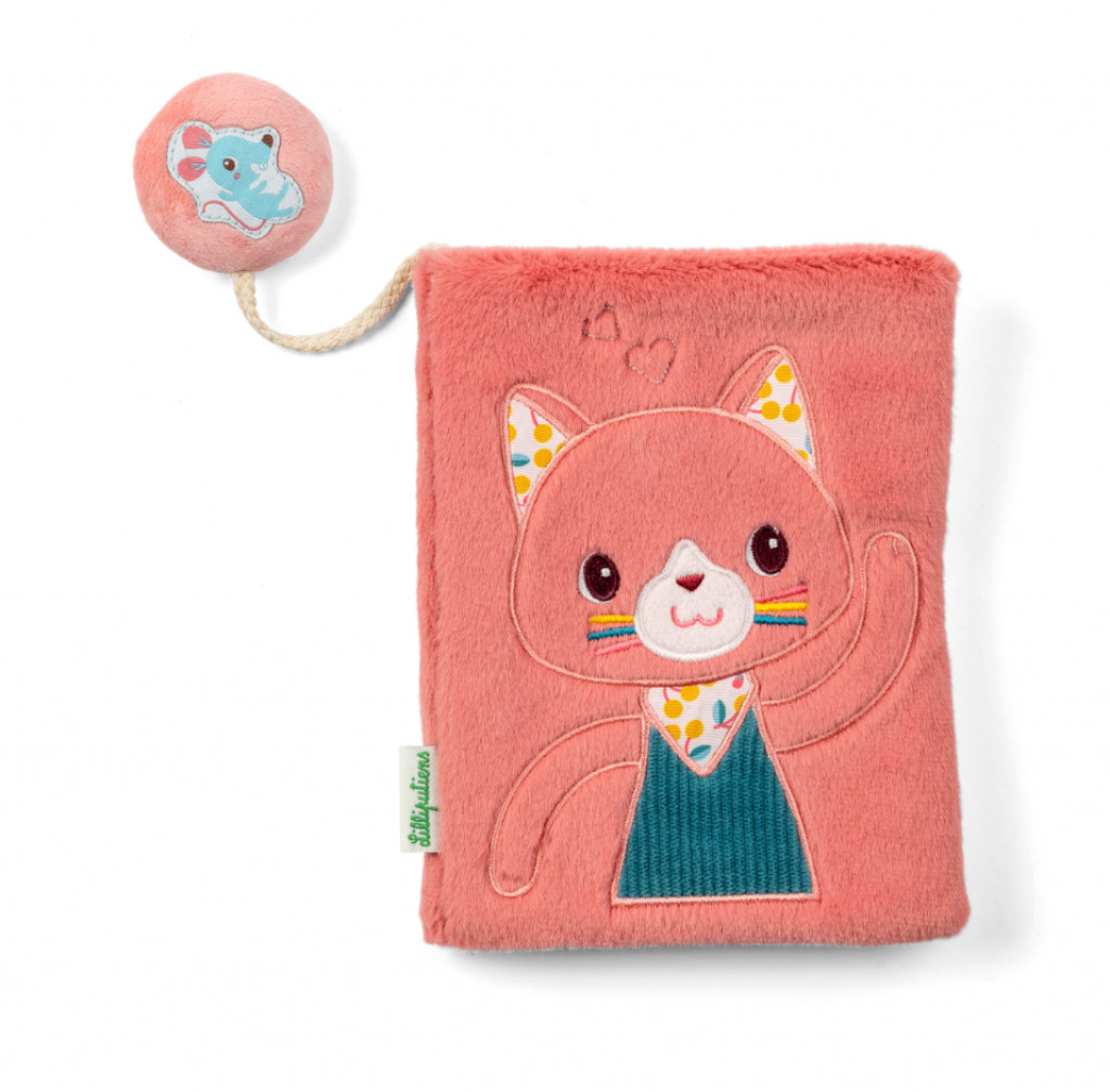 Lilliputiens Lilliputiens – fotoalbum – mačička Jeanne