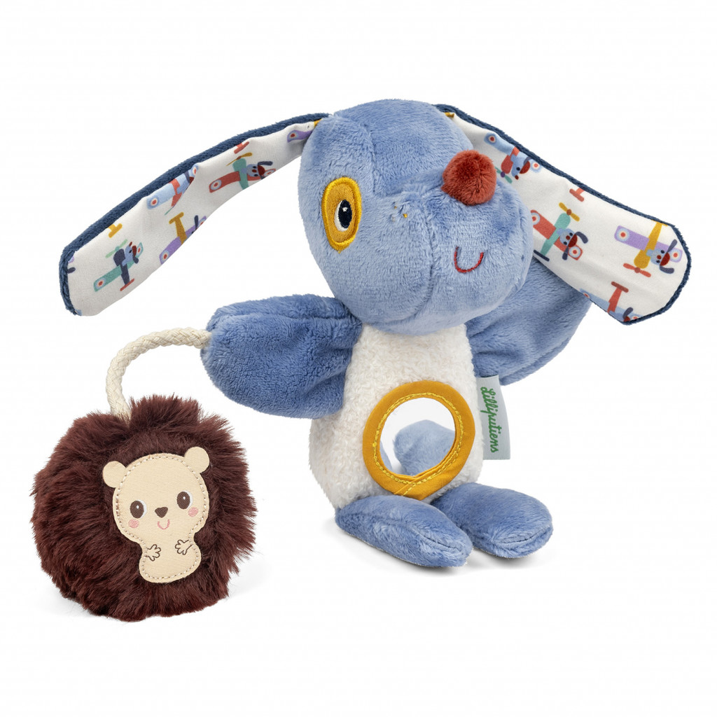 Lilliputiens Lilliputiens – maňuška s aktivitami – psík Jules