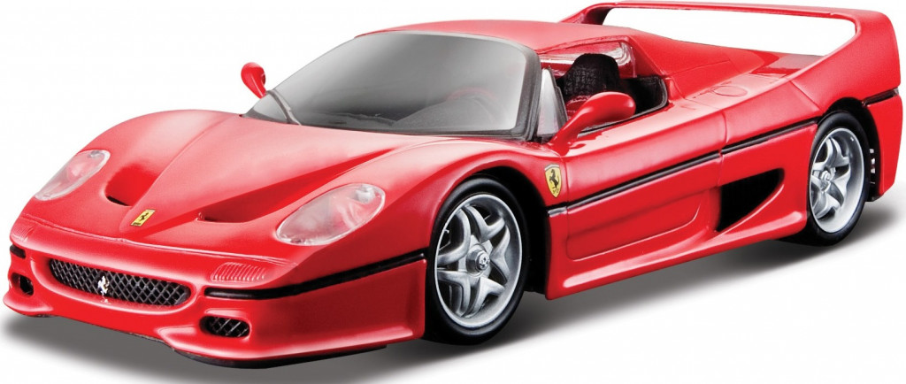Bburago Bburago 1:24 Ferrari F50 Red