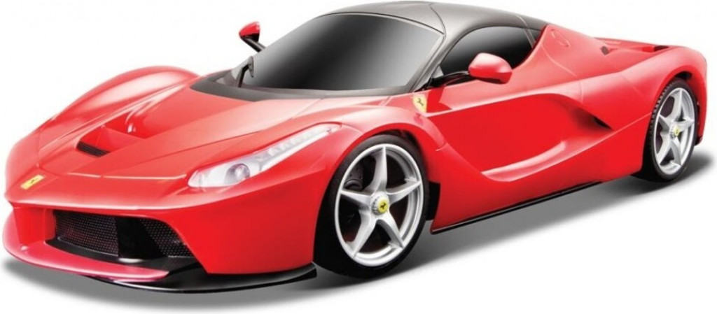 Bburago Bburago 1:18 Ferrari Signature series LaFerrari Red