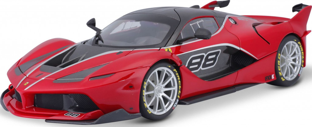 Bburago Bburago 1:18 Ferrari Signature series FXX K Red