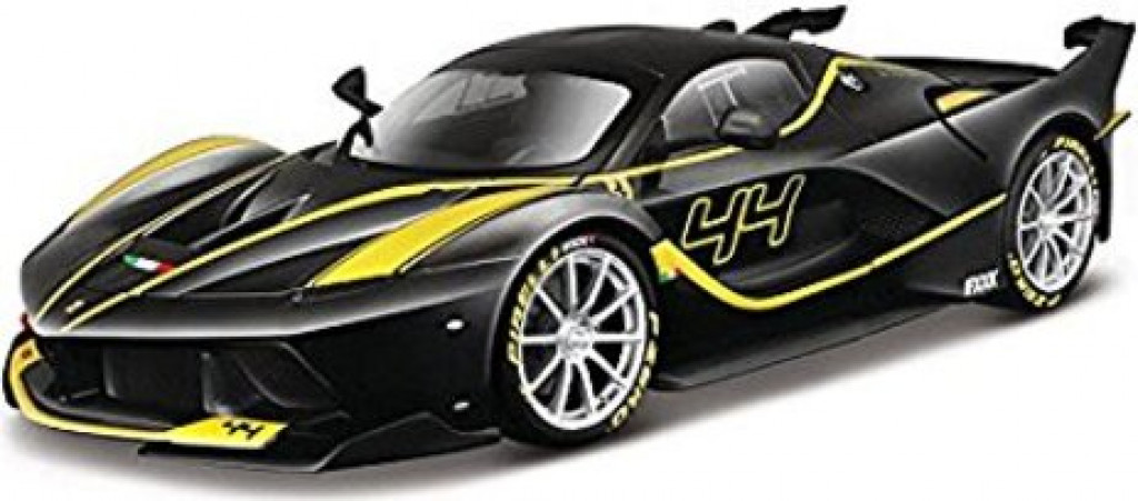 Bburago Bburago 1:18 Ferrari Signature series FXX K Black