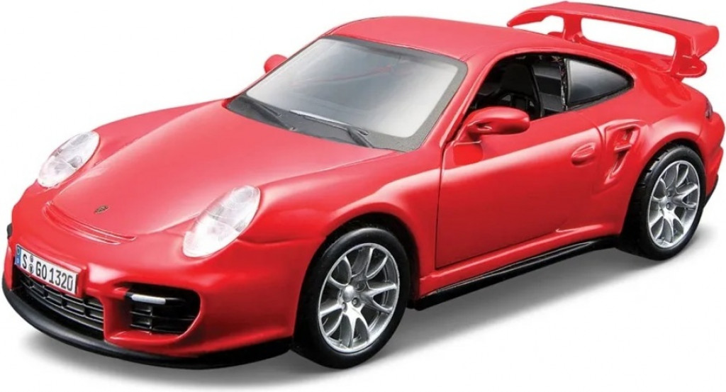 Bburago Bburago 1:32 Porsche 911GT2 - Red