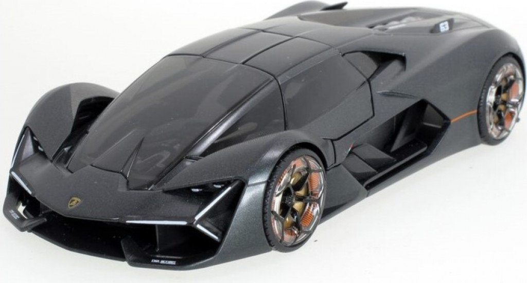 Bburago Bburago 1:24 Plus Lamborghini Terzo Millenio Grey