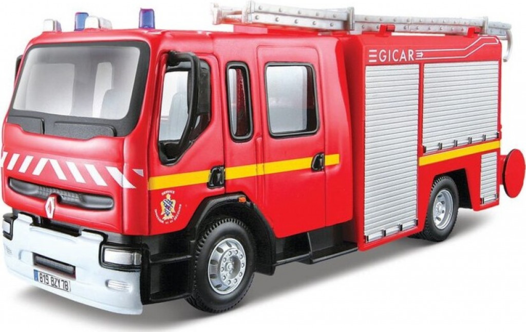 Bburago Bburago 1:50 Emergency Renault Premium