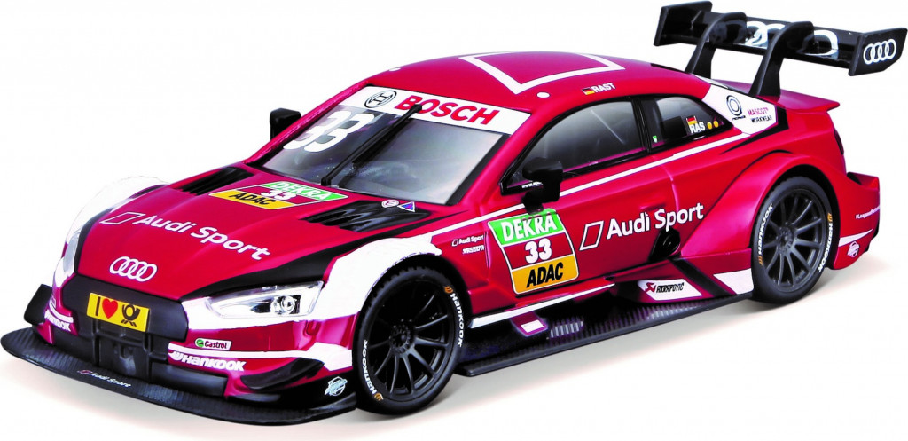 Bburago Bburago 1:32 Race DTM Audi RS 5 2018