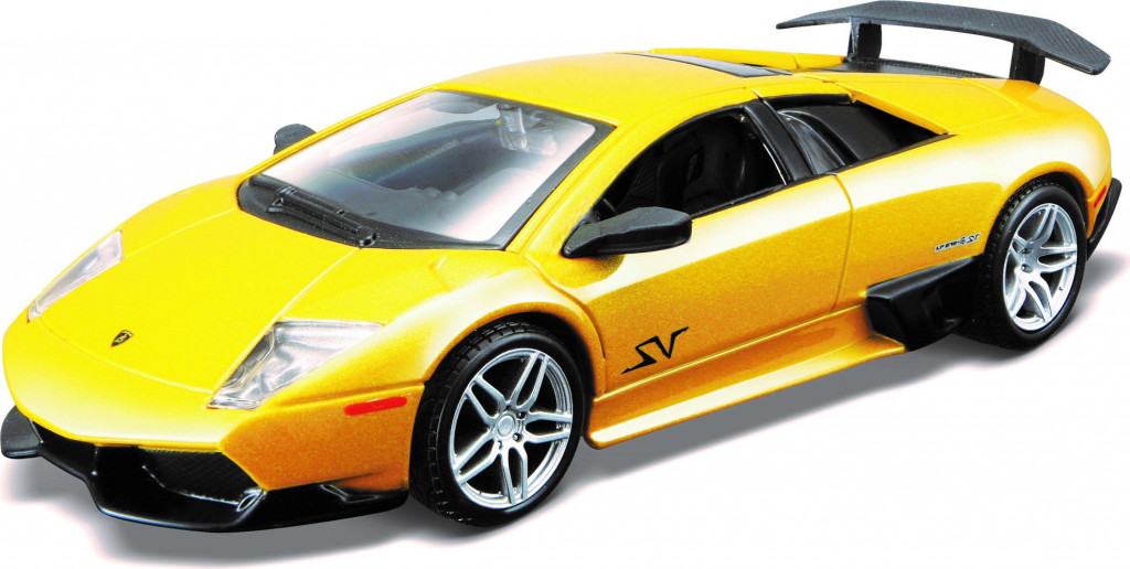 Bburago Bburago 1:32 Murciélago LP 670 - 4 SV Yellow