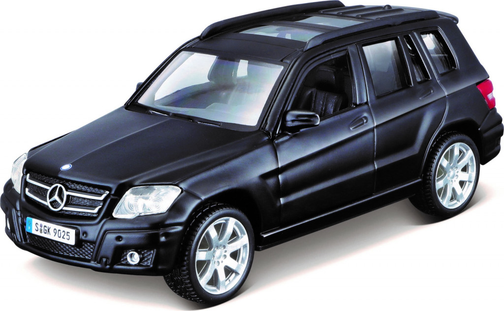 Bburago Bburago 1:32 Mercedes Benz GLK Class