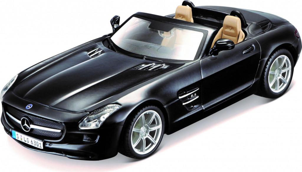 Bburago Bburago 1:32 Mercedes Benz SLS AMG Roadster