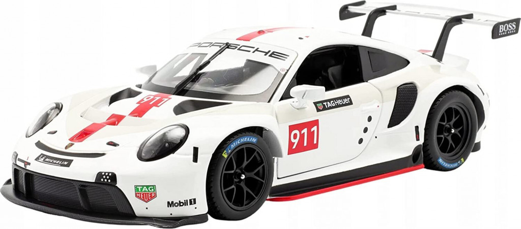 Bburago Bburago 1:24 Race Porsche 911 RSR GT