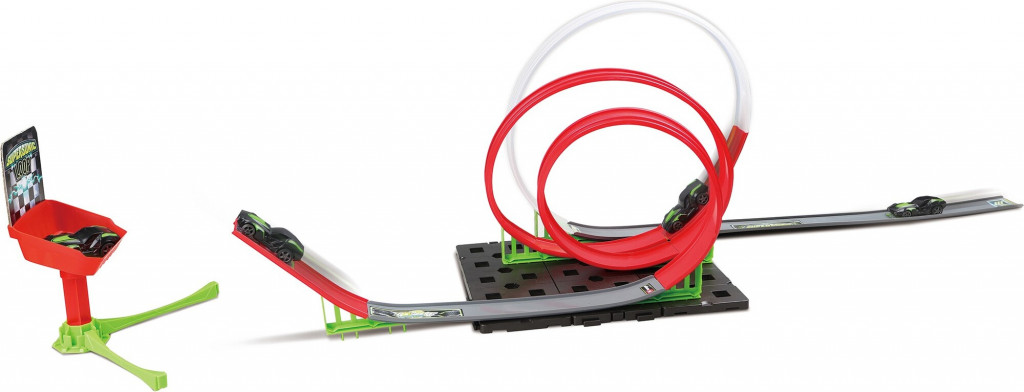 Bburago Bburago GO Gears Extreme Supersonic LANZAMIENTO 1CAR