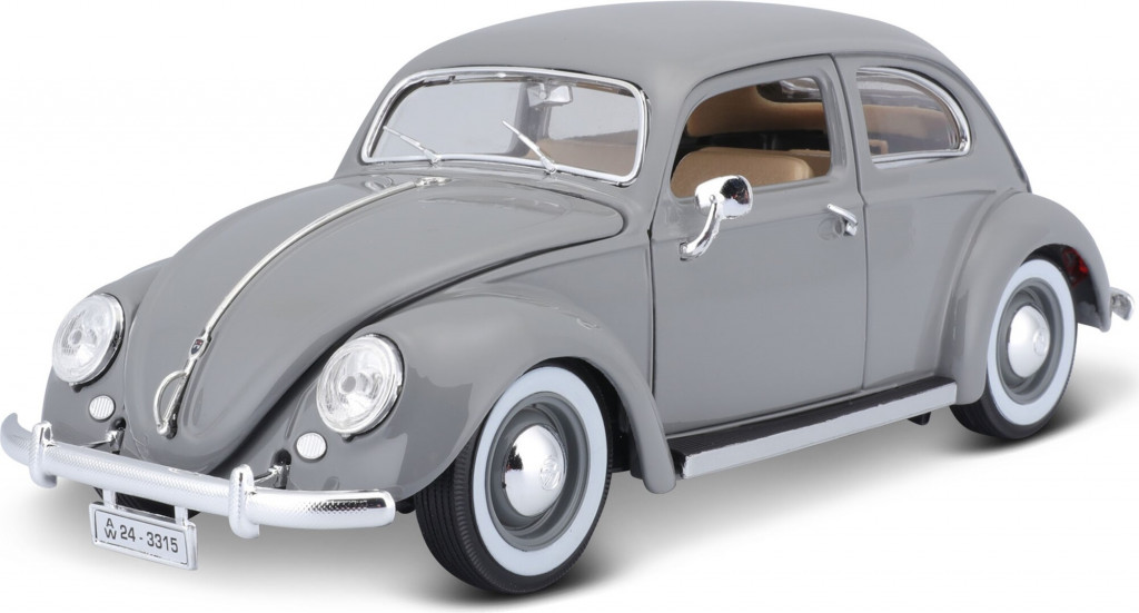 Bburago Bburago 1:18 VOLKSWAGEN KAFER-BEETLE