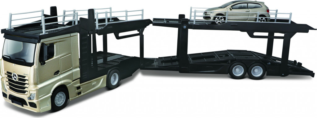Bburago Bburago 1:43  MULTICAR CARRIER