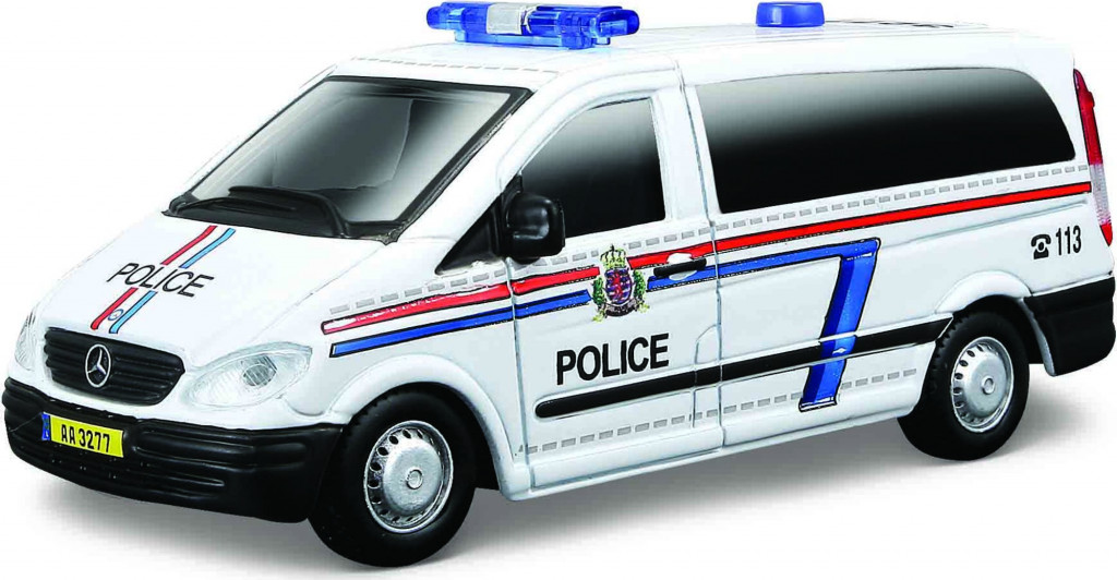 Bburago Bburago 1:50 Mercedes-Benz Vito