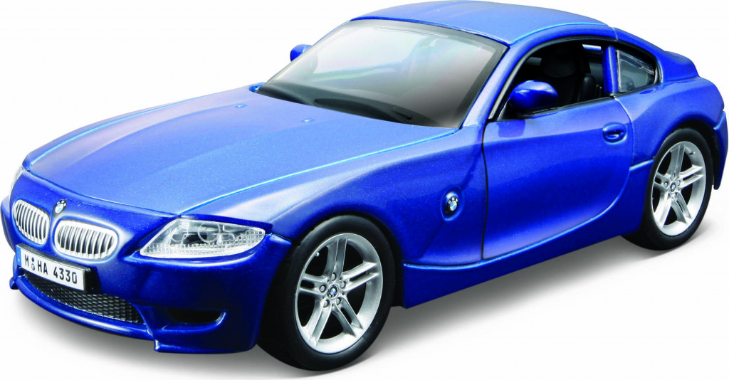 Bburago Bburago 1:32 Collezione -  BMW Z4 M COUPE