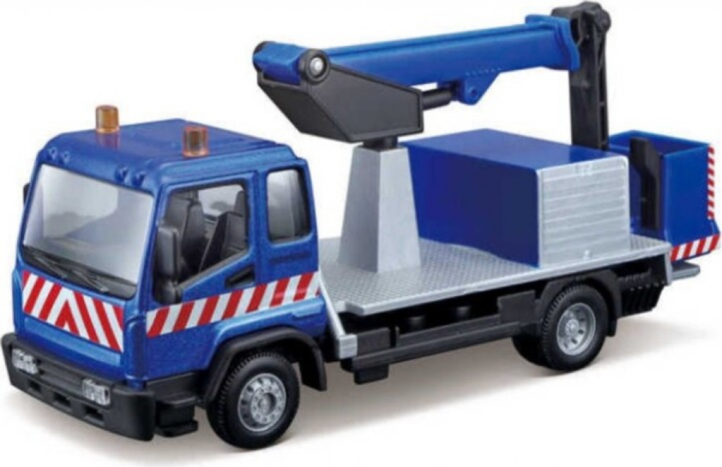 Bburago Bburago 1:43 servisné vozidlá Truck with Man Platform