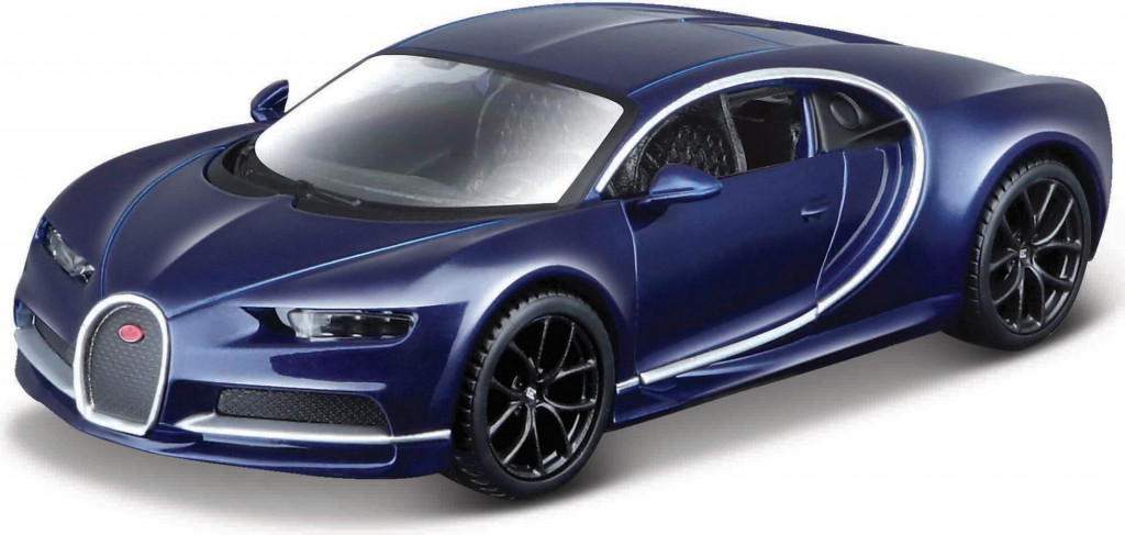 Bburago Bburago 1:32 Bugatti Chiron Blue