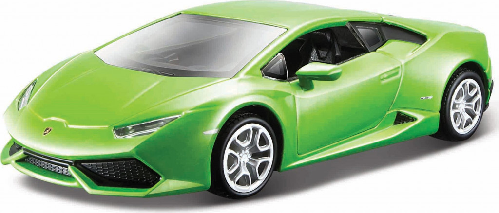 Bburago Bburago 1:32 Lamborghini Huracan Coupe Green