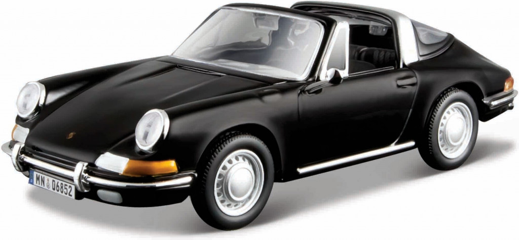 Bburago Bburago 1:32 Porsche 911 (1967) Black
