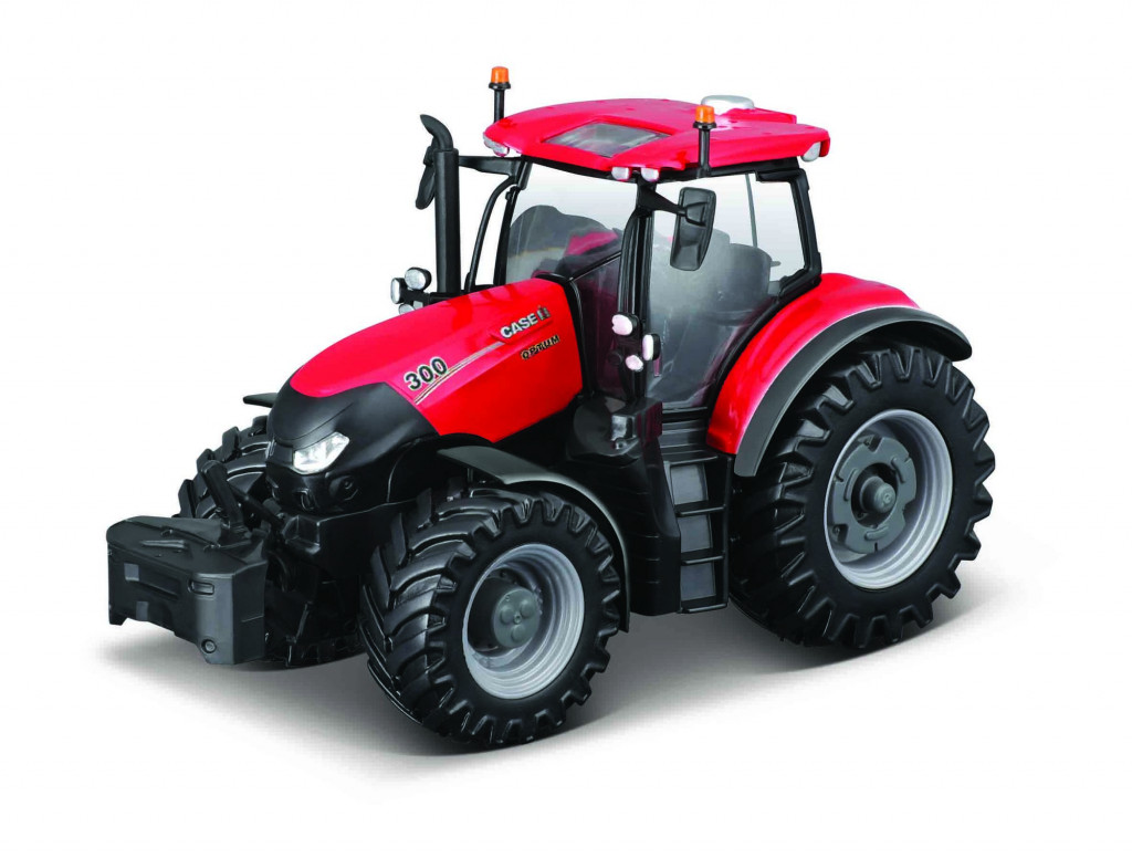 Bburago Bburago 10 cm Farm Tractor Case IH Optum CVX 300
