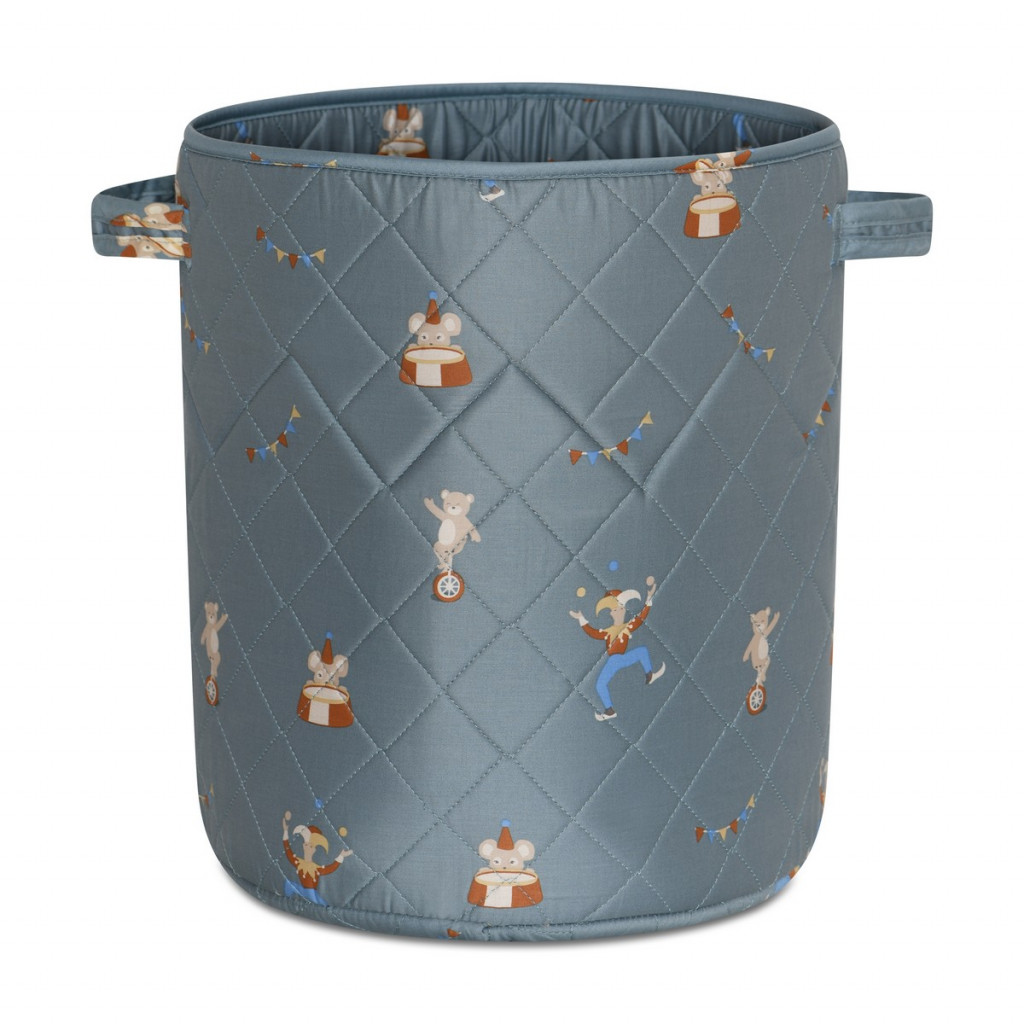 NUUROO Moe Prošívaný koš Big Funfair