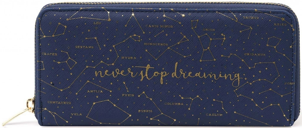 Legami Peňaženka Legami Wallet - What A Wallet! - Stars