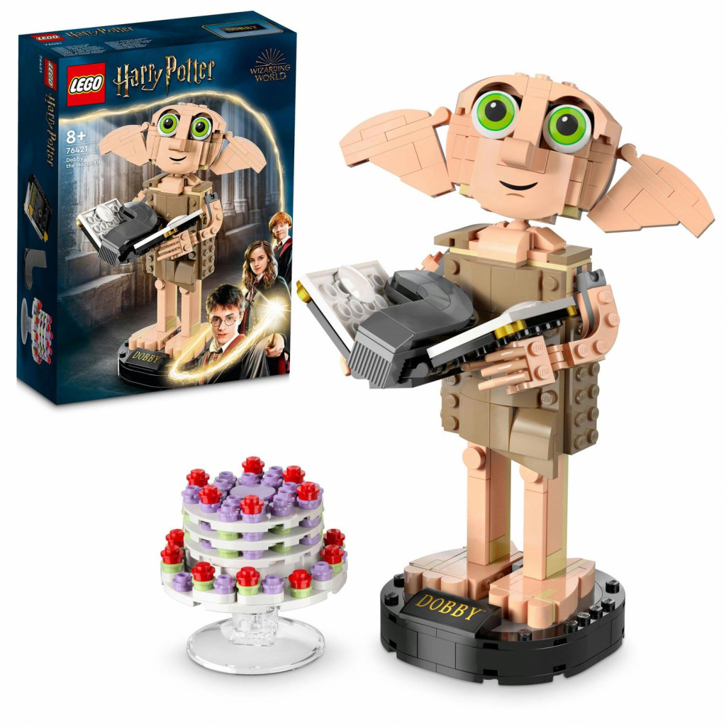 Lego® Domový škriatok Dobby™