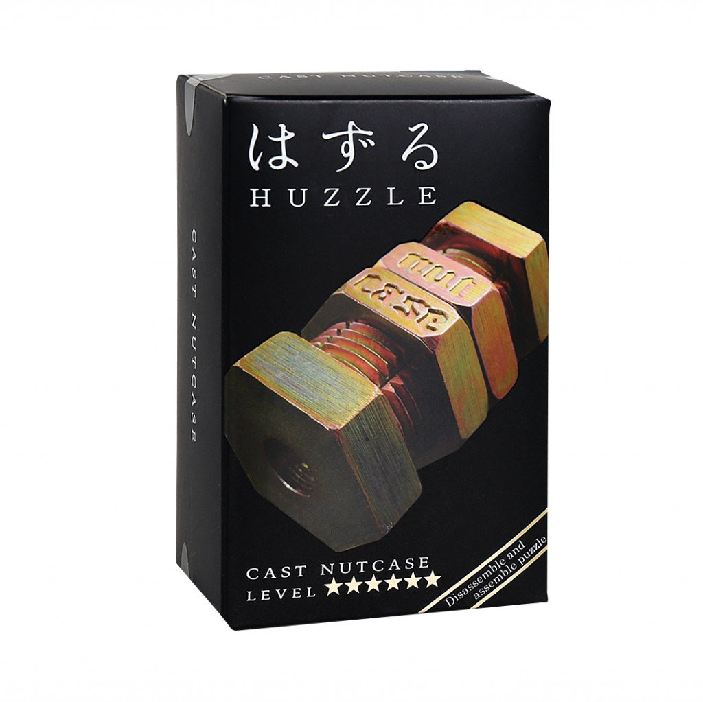 Albi Huzzle Cast - Nutcase