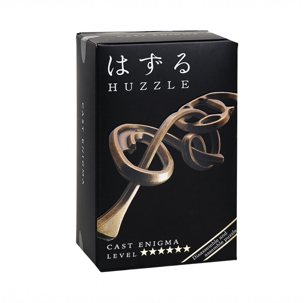 Albi Huzzle Cast - Enigma