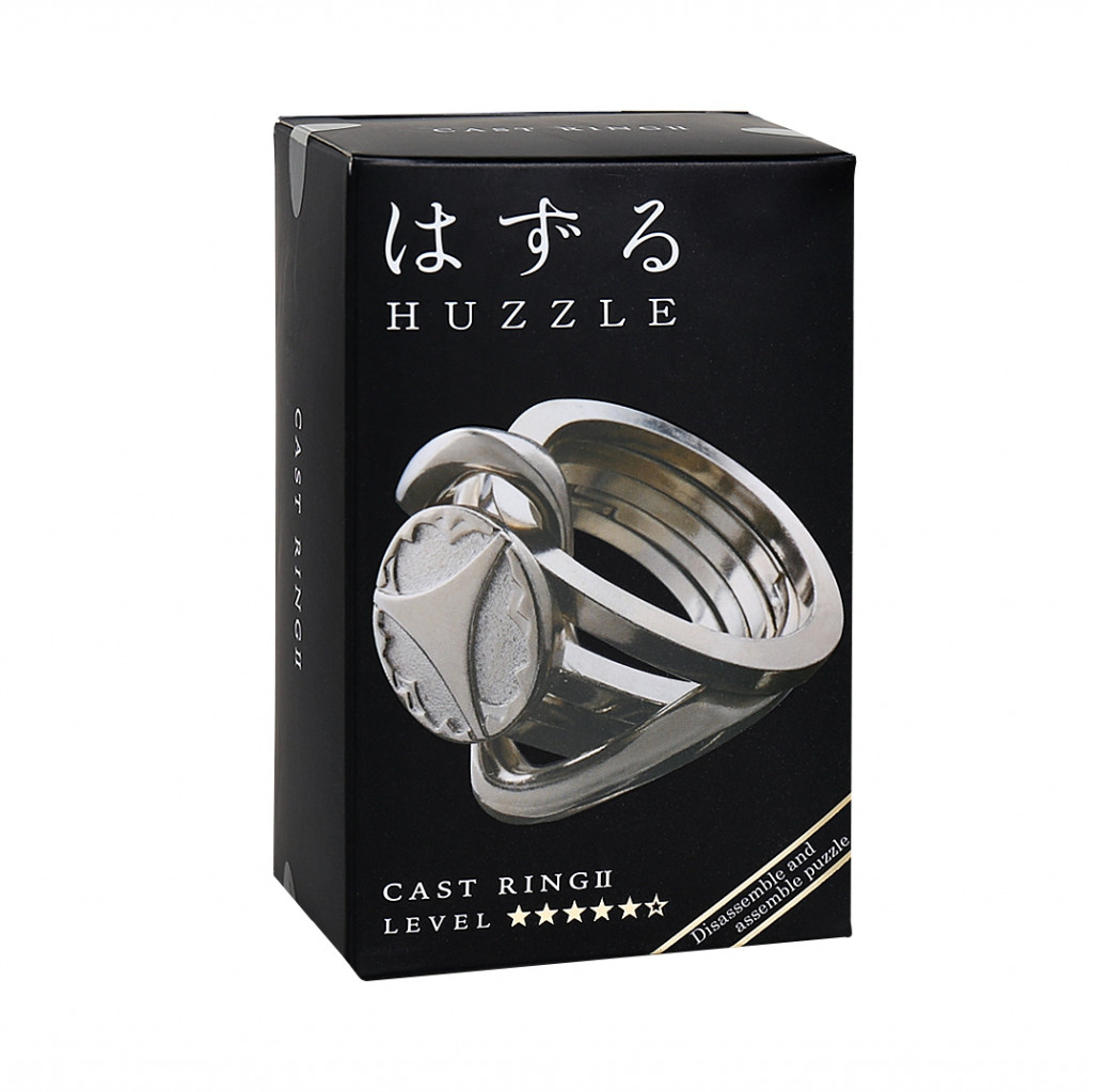 Albi Huzzle Cast - Ring II
