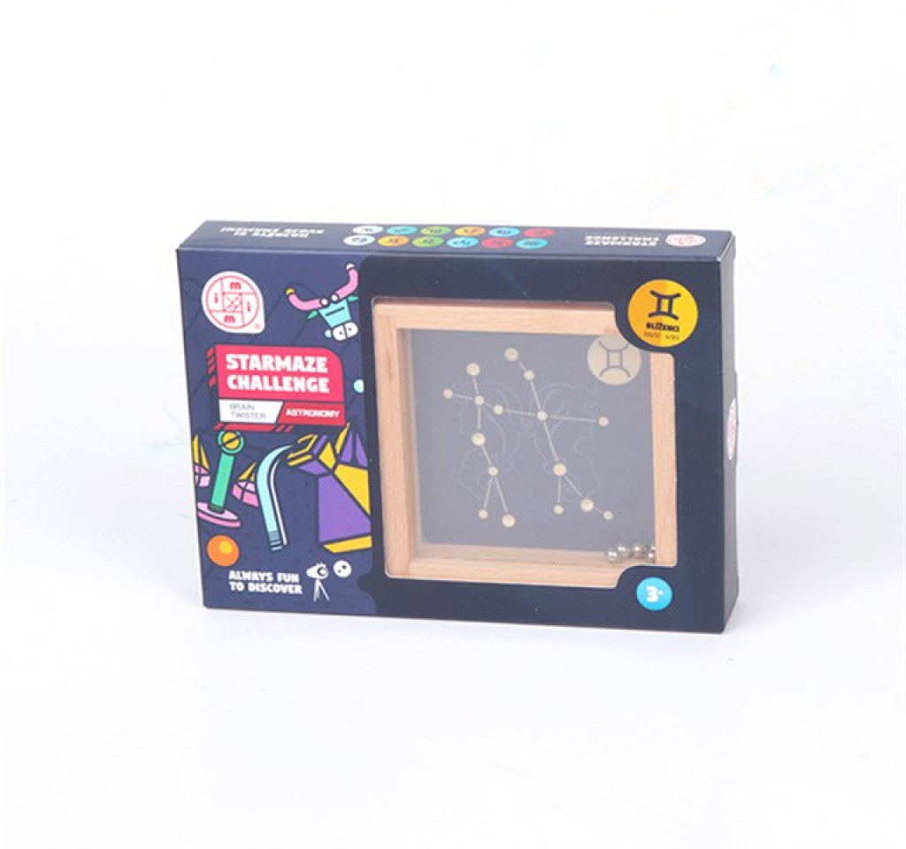 Albi Bludisko znamenie zverokruhu - Blíženci