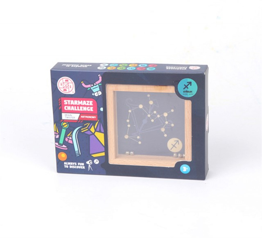 Albi Bludisko znamenie zverokruhu - Strelec