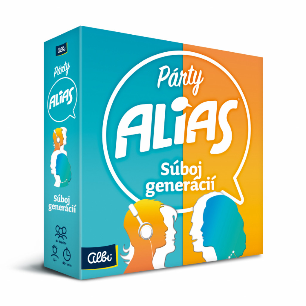 Albi Párty Alias: Súboj generácií