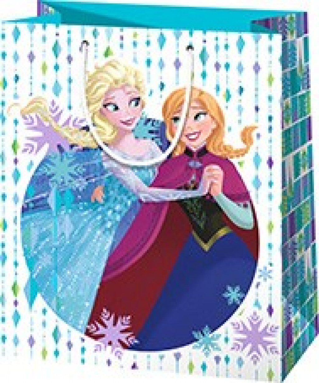 Albi Taška  L - Frozen Elza a Anna