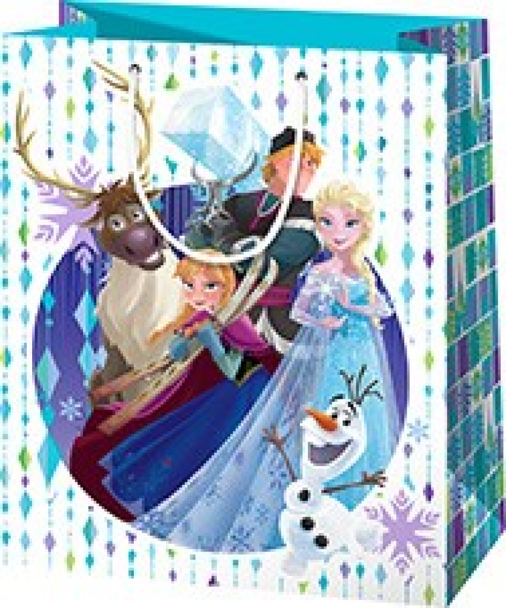 Albi Taška  M - Frozen