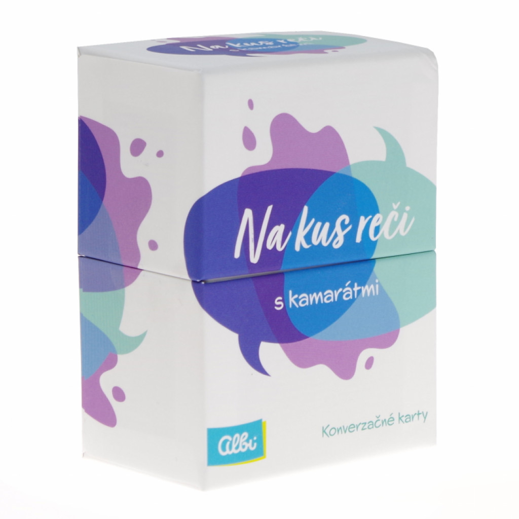 Albi Na kus reči - s kamarátmi