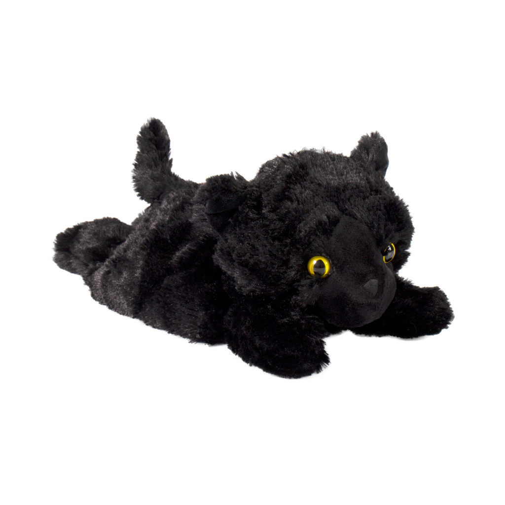 Albi Hrejivá čierna mačka