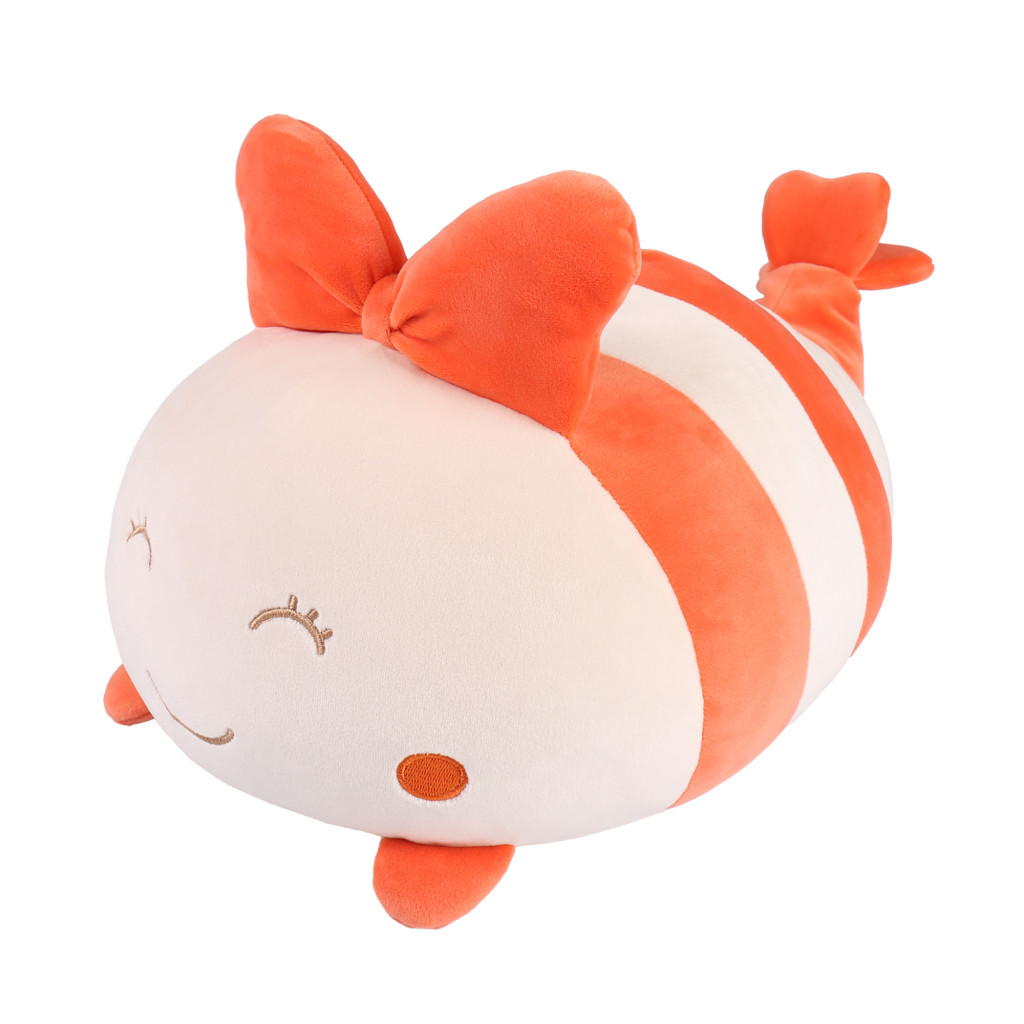 Albi Plyšový vankúš - Krevetka