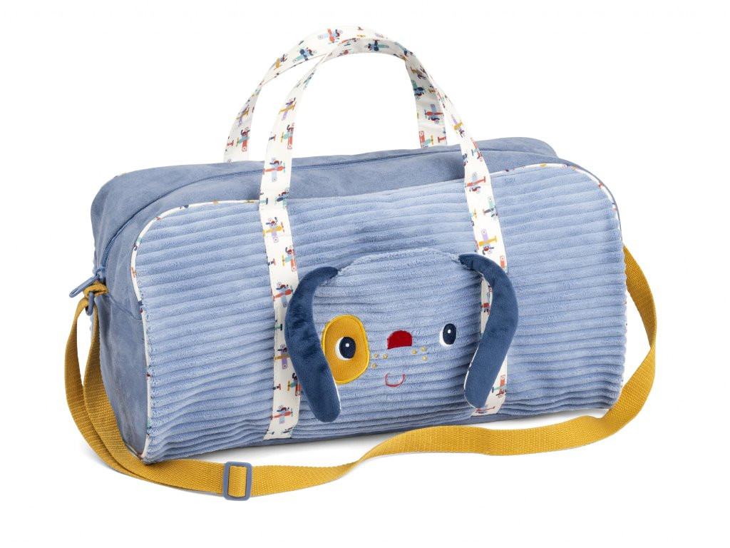 Lilliputiens Lilliputiens – cestovná taška – psík Jules