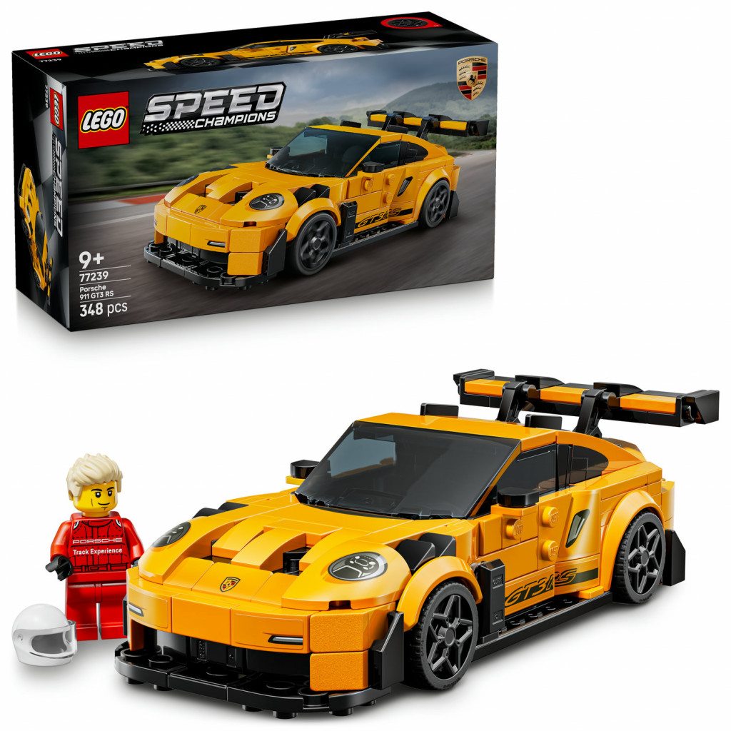 Lego® Superauto Porsche 911 GT3 RS