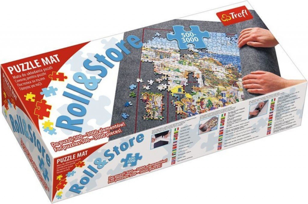 Trefl Trefl Podložka pod puzzle 500-3000