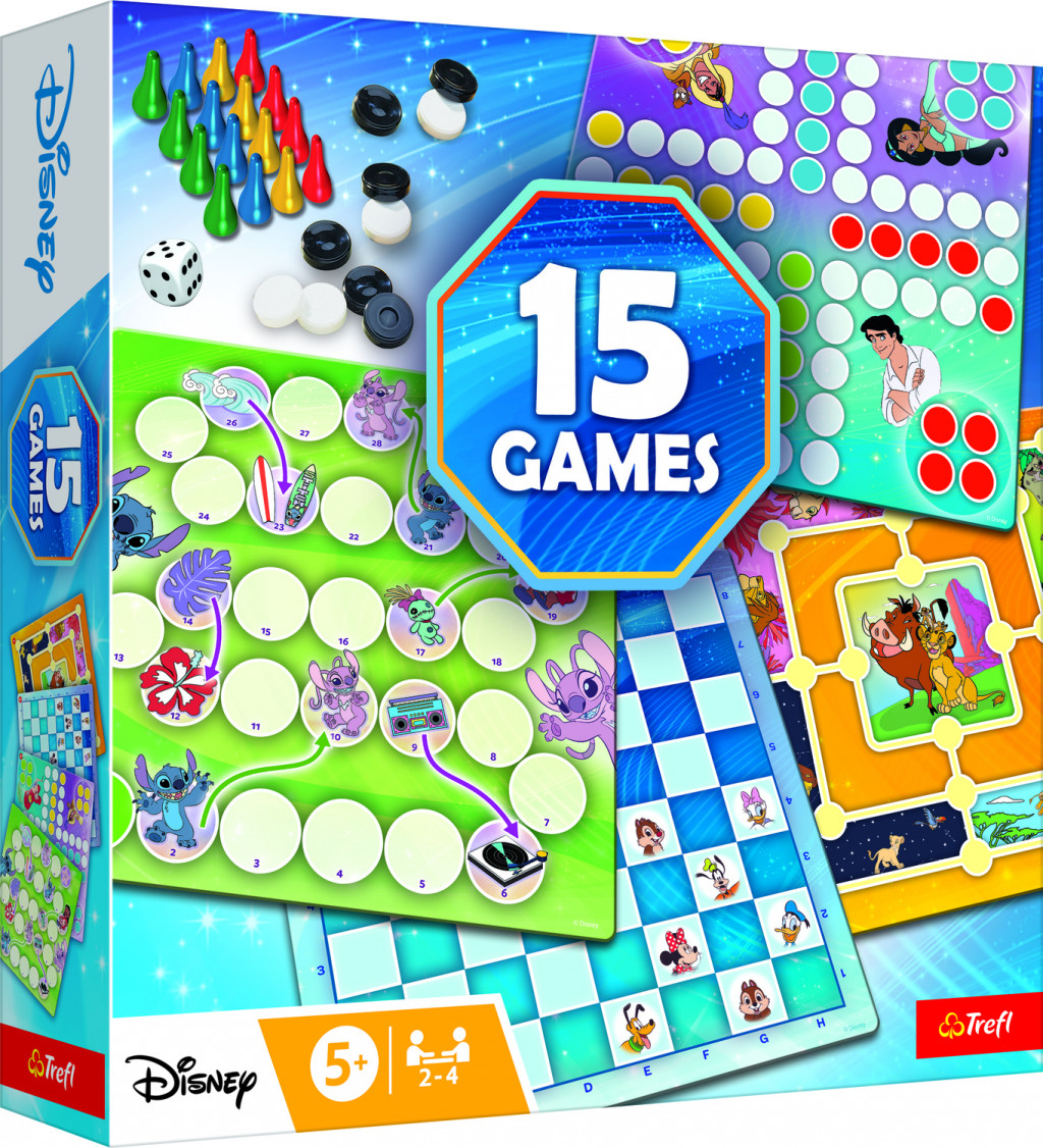 Trefl Trefl Súbor hier Disney