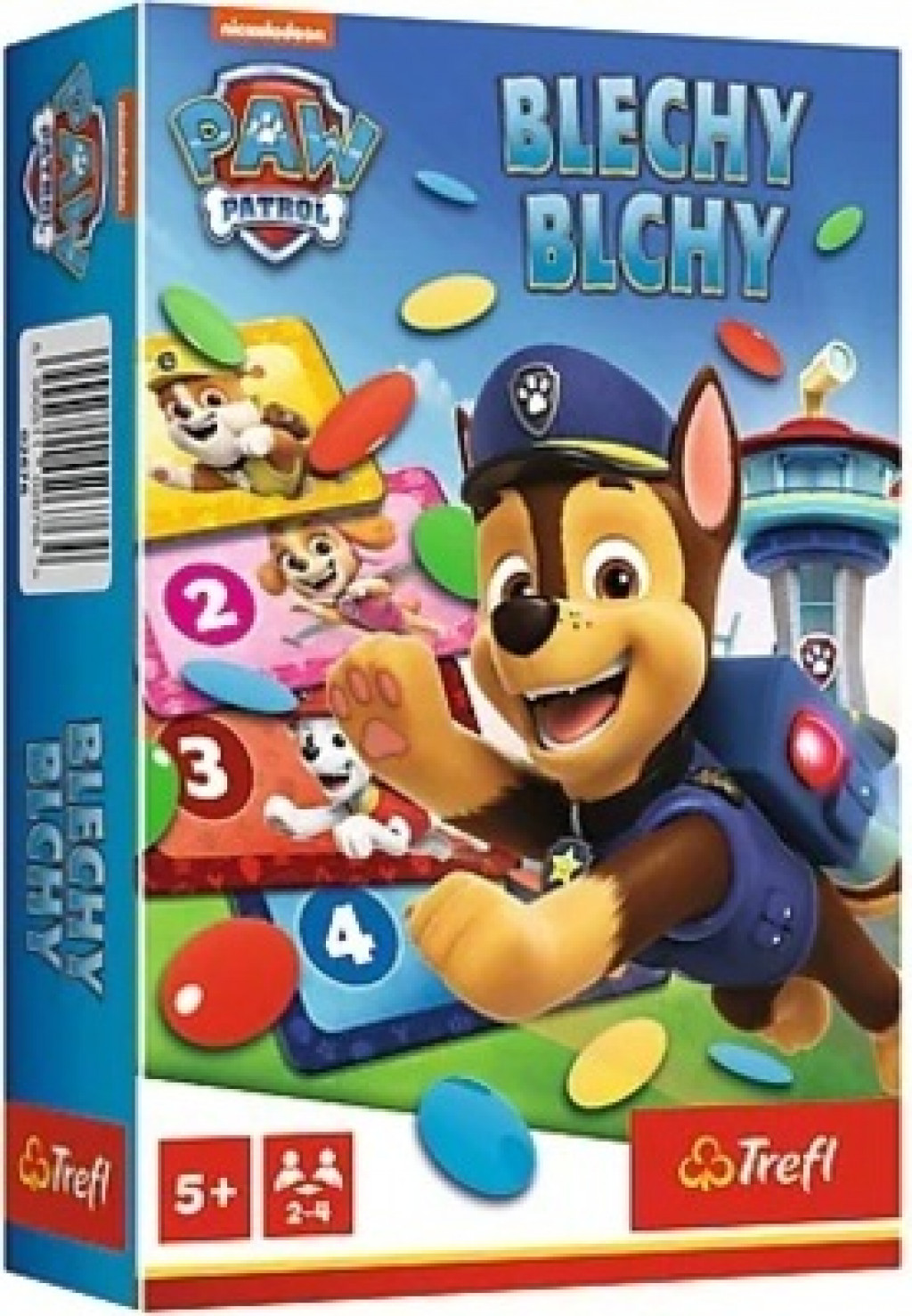 Trefl Trefl Hra Blchy Paw Patrol