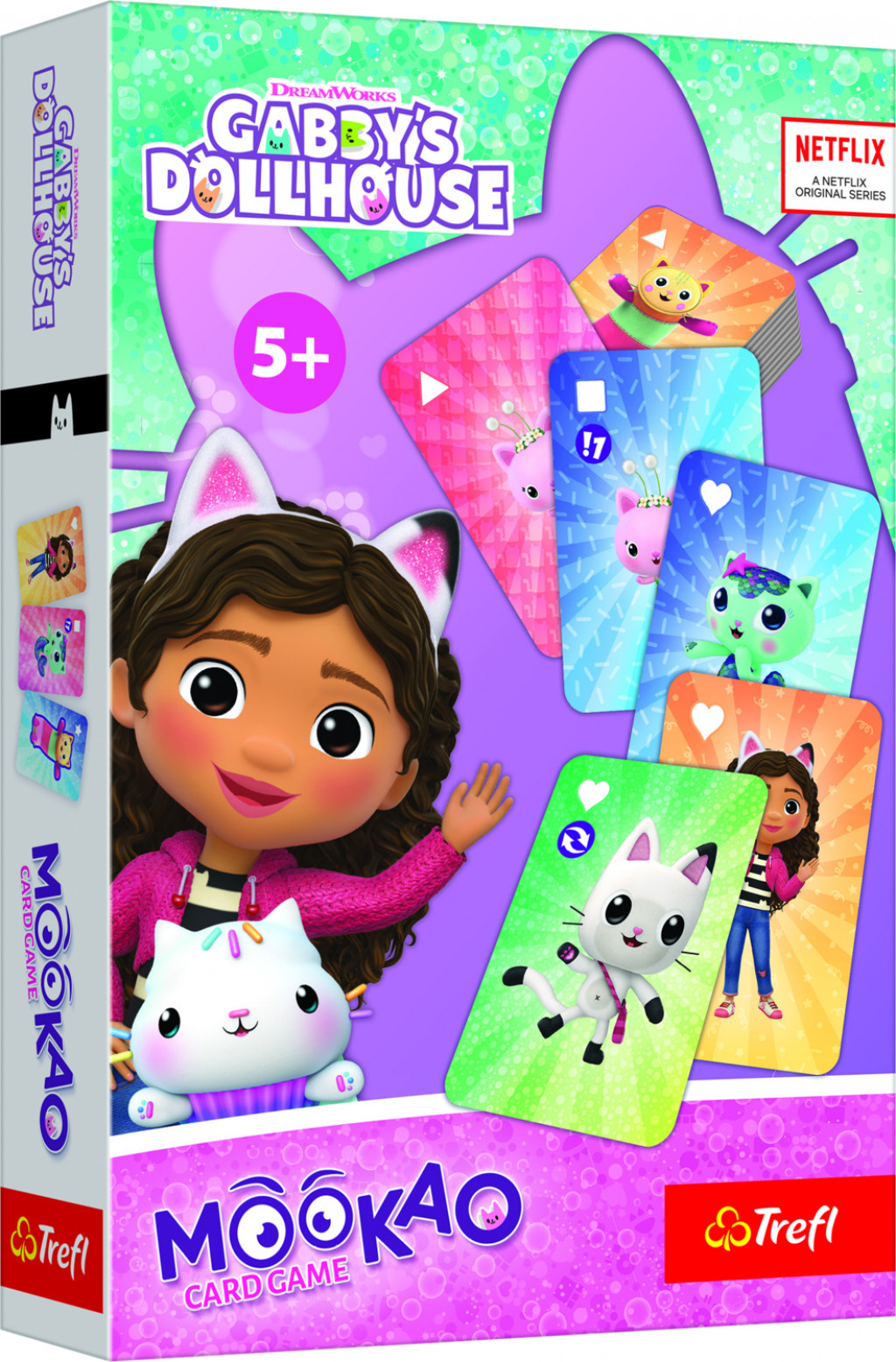 Trefl Trefl Gabby's Dollhouse HRA Mookao